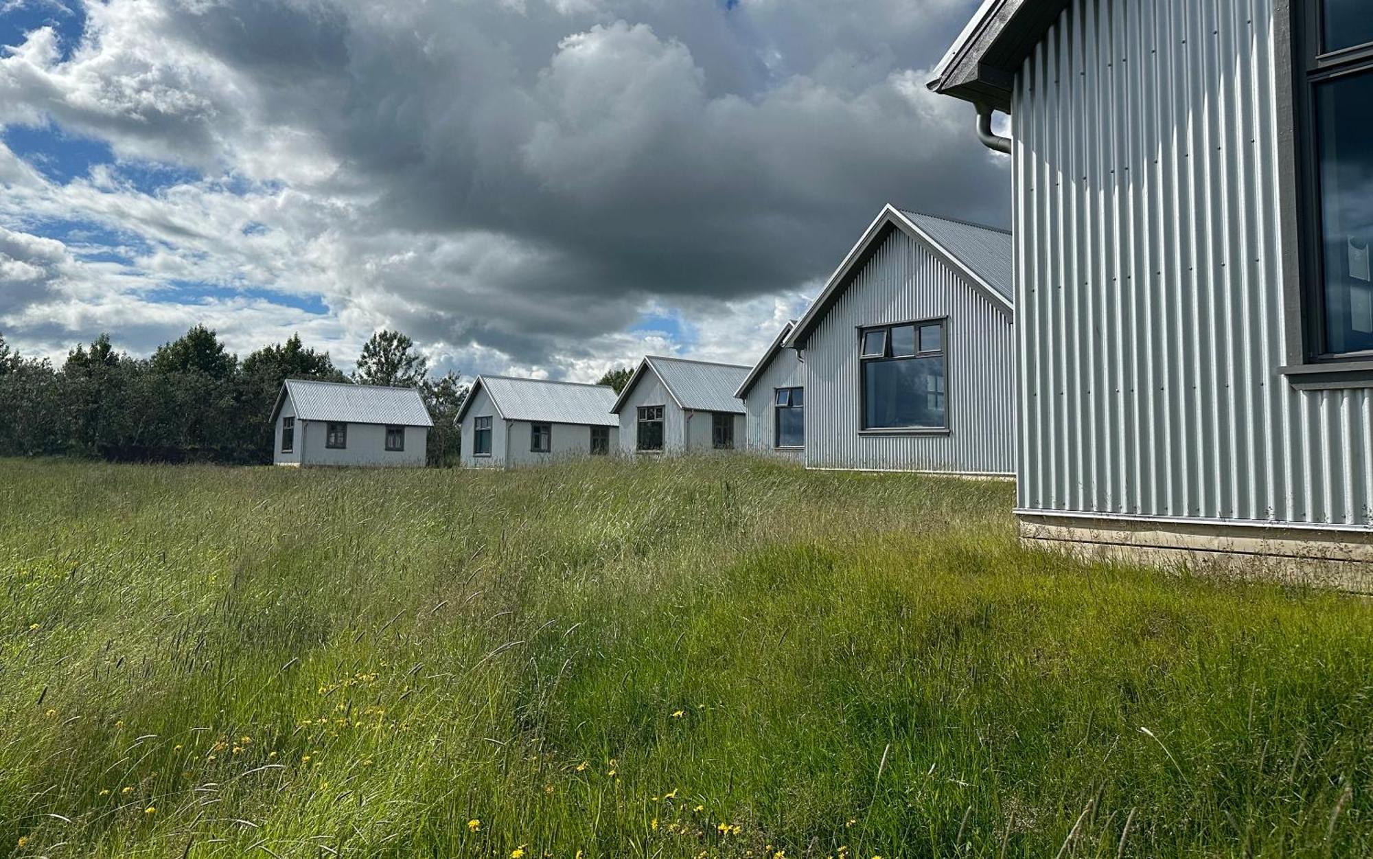 Askot Cottages Hella Exterior foto