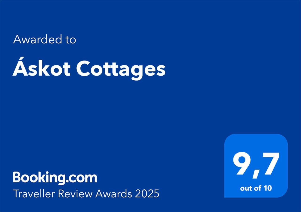 Askot Cottages Hella Exterior foto